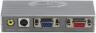 Tele View 1 Convertitore Universale Portatile VGA a TV Colore Acciaio