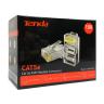 Connettore Cat5e UTP placcato oro 24K 50micron