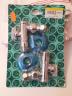 Rubinetti Parete Attacco bidet lavabo con snodo 1/2 - 3/8