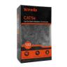 Connettori Cat 5 UTP placcati oro Fu - confezione 1 pz