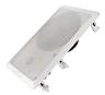 Installazione altoparlanti  2 vie 135 mm Bass - soft-dome-tweeter 1 pezzi-