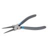 Silverline PL76 Pinze circolari interne naso dritto 230