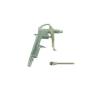 Pistola soffiaggio aria compressa accessorio pistolino per compressore soffia