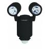 VELAMP IS352 Faro led a pile con sensore 2X5w cree 450 lumen 6000k