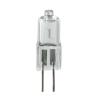 LAMPADA LAMPADINA ALOGENA a RISPARMIO ENERGETICO BISPINA BI-PIN 12V 50W GY6.35