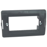 Supporto frutti arc marlanvil pc nero posti 3 Marlanvil