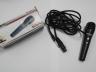 KONIG ELETTRONIC KN-MIC15 MICROFONO DINAMICO,CAVO 5 METRI,CONNESSIONE 6.35mm