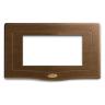 AVE - AVE44PLE4NOC PLACCA ENGLAND STYLE LEGNO NOCE 4M