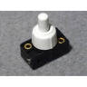 PULSANTE SWITCH ON OFF 2A 250V 1P LUCE ABAT JOUR INTERRUTTORE LAMPADA LAMPADINA