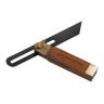 SMUSSO REGOLABILE  SMUSSO SCORREVOLE  RILEVATORE ANGOLO  190MM  LUCIDO  INDURITO