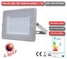 Faro Proiettore LED SMD Con Chip Samsung 100w Corpo Grigio IP65 V-TAC