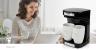 Macchina da caffe 2 tazze 025 L filtro riutilizzabile