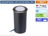 V-TAC VT-1151 PUNTO LUCE LED 1W SEGNAPASSO DA INTERRAMENTO IP67