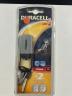 Duracell LED Portachiavi A Batterie Vintage Nuovo Sigillato