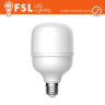 Lampada Led Alta Potenza FSL 30W 100 195 150 Luce 4000K E27