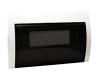 AVE COPERCHIO BIANCO DOMUS IP40 12M CON PORTELLO FUME' 53T12B