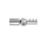 Adattatore Snodo regolabile rotabile per Lampione stradale Faro da esterno FLS8A