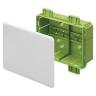 GEWISS GW48008PM - CASSETTA DERIV. P.M. G. DIN 392X152X75