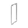 Cornice di supporto x postazione ext VI-BOX3