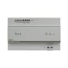 Alimentatore per impianto videocitofonico - 1,5A - SISTEMA 2 FILI- VI2F-ALI