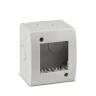 AVE CONTENITORE AUTOPORTANTE RAL 7035 COLORE GRIGIO 44Q02