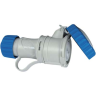 Presa mobile industriale blu fme 2p-t 16a ip67 Fanton