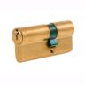 Matra Cilindro Serratura Porta Sagomato lunghezza 61 mm con 3 chiavi  28 - 33
