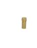 FAEG Rivestimento finta candela con gocce per attacco E14  Antico, Alto 65 mm