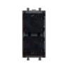 AVE Corpo Commutatore Tapparelle IoT - WiFi Mesh Technology - 1 Mod. S44