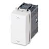 MIX master Doppio pulsante 1P NO - 1P NO 10A