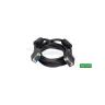 Cavo VGA 2 mt m/m schermato