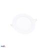 LED FARETTO BOLED 9W 4000K 720LM IP20 TONDO BIANCO