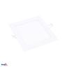 FARETTO LED BOLED 18W 4000K 1450LM IP20 QUADRATO BIANCO