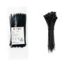 Fascetta 2.5 x 150mm nero 100 pcs/pack - v-tac