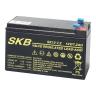 SKB Batteria al piombo ricaricabile  Piombo-acido Ricaricabile 12V 7200 mAh GBC