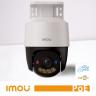 Imou Telecamera PoE PT motorized Outdoor 5MP - PS7F 5MP