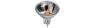 Lampadina led cob dicroica led mr11 2w luce naturale 4000k