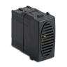 SUONERIA A RONZATORE 220V MASTER MODO NERA 31356