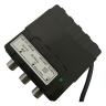 Alimentatore 12 Volts 200mA per amplificatori TV a 2 Uscite A L - 2 0 0 / 2