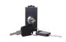 INTERRUTTORE A CHIAVE PER BTICINO LIVING 1 MOD 2 CHIAVI CODIFICATE ZIPPO 2038
