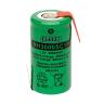 Batteria ricaricabile ni-mh sc 3000mah gbc 1,2 VOLT