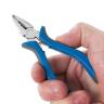PINZA per ELETTRONICA 120 mm  MINI MICRO DI PRECISIONE combinata univerale
