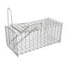TRAPPOLA A GALLERIA PER TOPI 300 MM - GRANDE - GABBIA CATTURA RATTI CON MOLLA