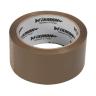 scotch imballaggio per pacchi Nastro Adesivo Imballo 48 mm x 66 metri Avana