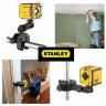 STANLEY LIVELLA LASER tracciatore AUTOLIVELLANTE DI PRECISIONE cubix stht1-77340