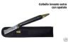 COLTELLO PER INNESTO EXTRA CON PALETTA LAMA PER INNESTARE ORTO COLTELLINO