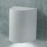 MARTA 160 1L BIANCO SATIN E27 - XMXPHS
