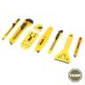 Kit SET COLTELLI Taglierini Taglierino 8 pz assortiti cutter