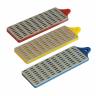 AFFILATORE per coltelli Pro Diamond Whetstone affilatura pietra Wet PIETRA