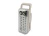 LAMPADA LED A ACCENSIONE AUTOMATICA EMERGENZA CASA 24-2 RICARICABILE PORTATILE